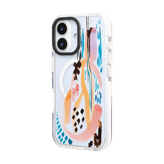 MagsafeliArtycaseBeyaz