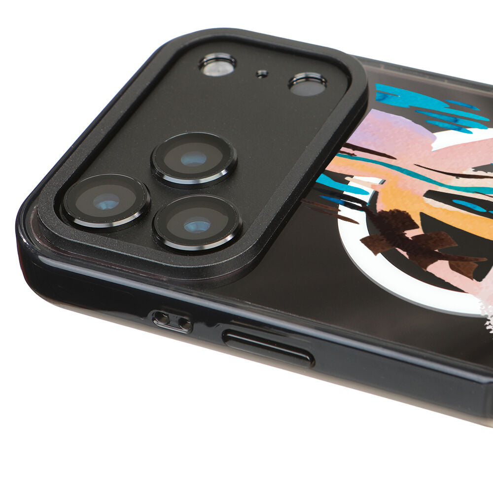 MagsafeliArtycaseCoolBlack