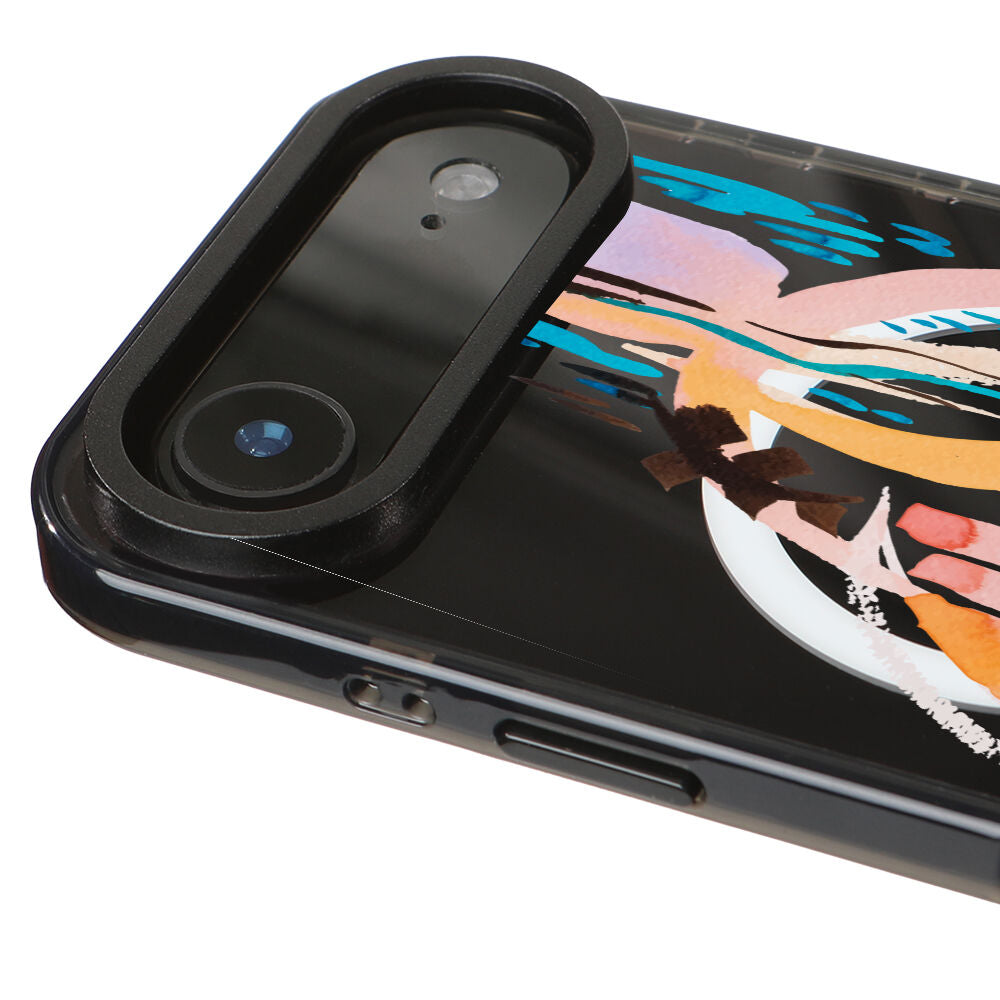 MagsafeliArtycaseCoolBlack