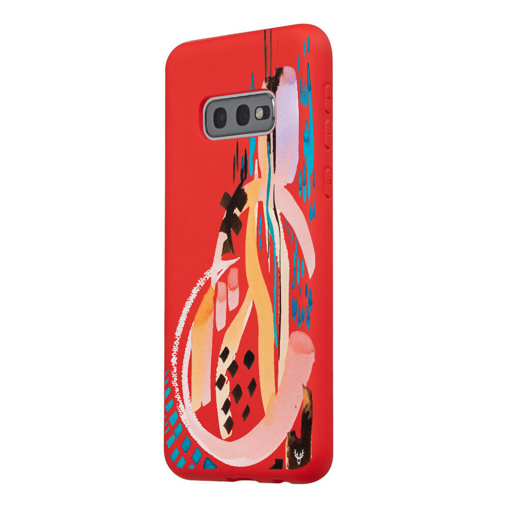 RenkliSilikonKırmızı