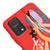 Xiaomi Mi 10 T Colorful Paint Telefon Kılıfı - Renkli Silikon - Kırmızı