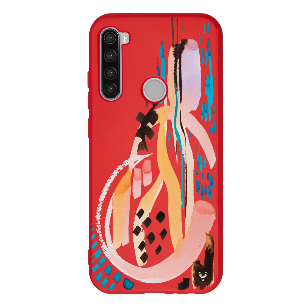 RenkliSilikonKırmızı