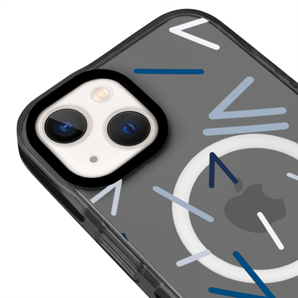 MagsafeliArtycaseCoolBlack