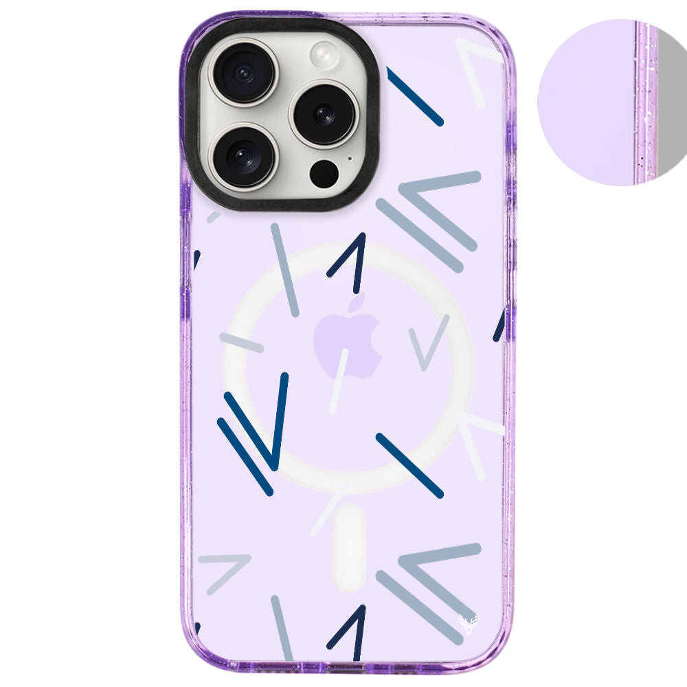 MagsafeliArtycaseSimliMor
