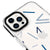 iPhone 13 Pro Max Numerals Telefon Kılıfı - Artycase - Siyah