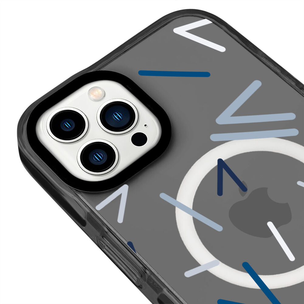 MagsafeliArtycaseCoolBlack