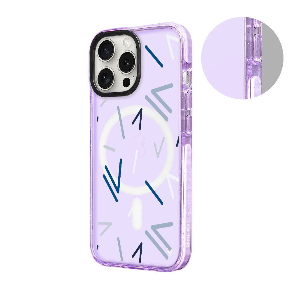 MagsafeliArtycaseSimliMor