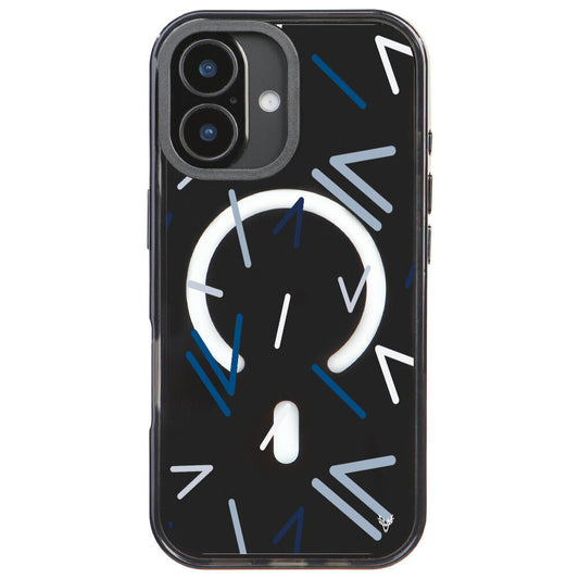 MagsafeliArtycaseCoolBlack