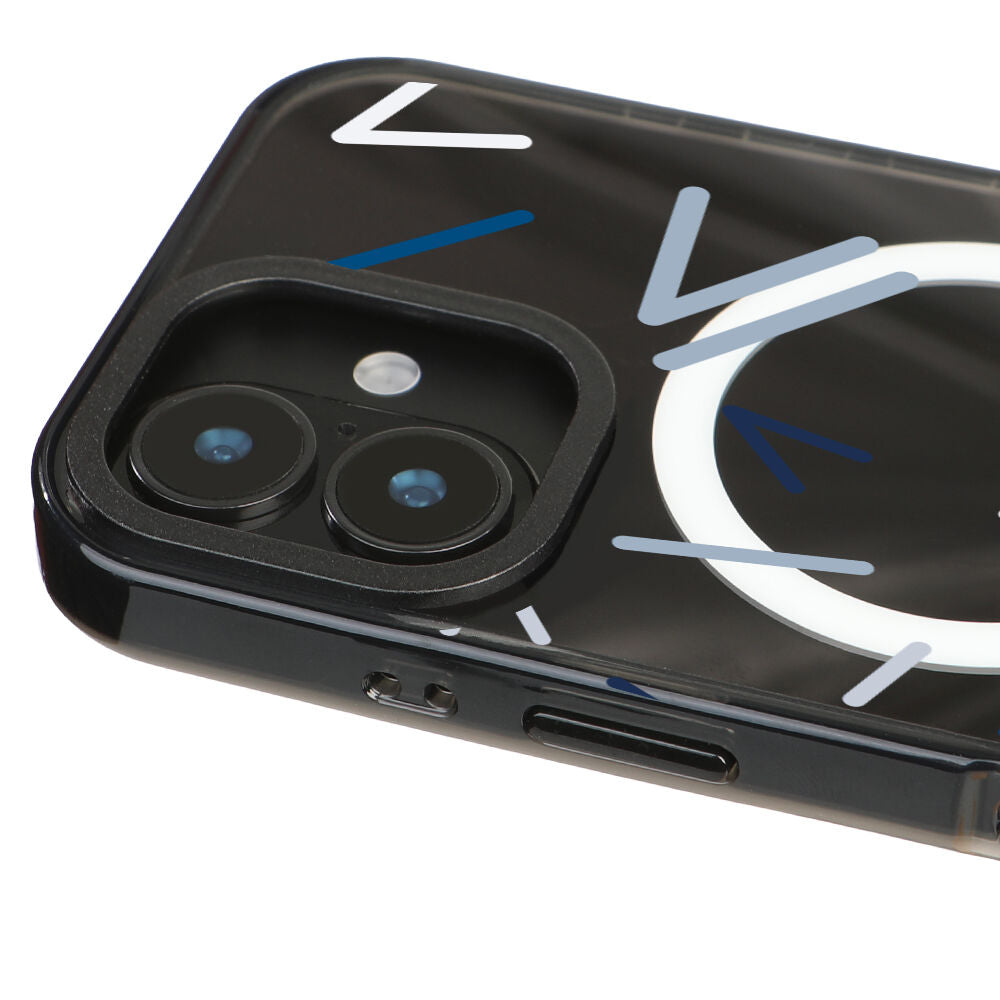 MagsafeliArtycaseCoolBlack