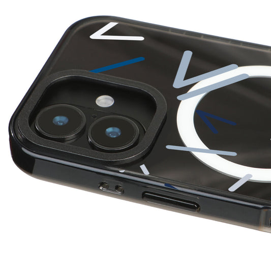 MagsafeliArtycaseCoolBlack