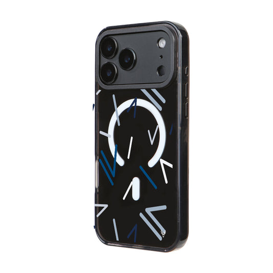 MagsafeliArtycaseCoolBlack