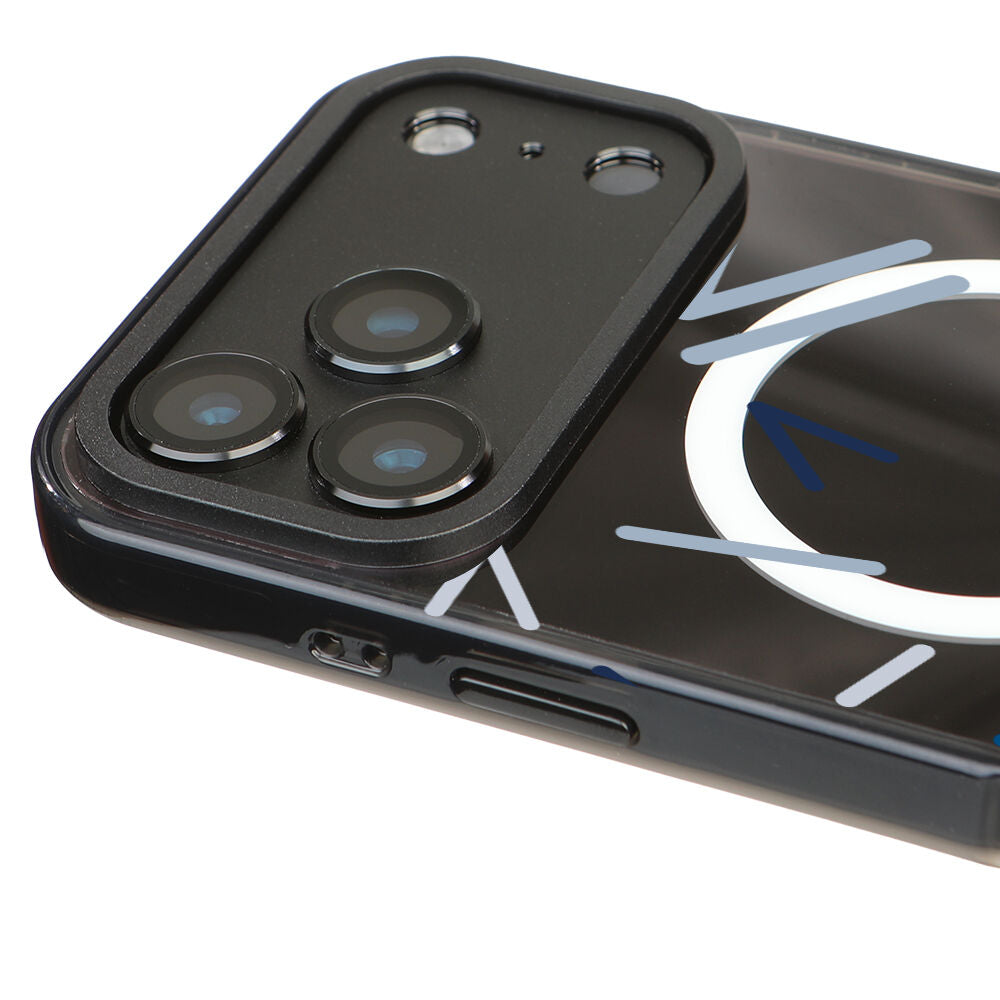 MagsafeliArtycaseCoolBlack