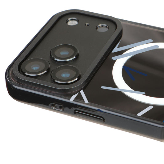 MagsafeliArtycaseCoolBlack