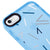 iPhone 6 Plus Numerals Telefon Kılıfı - Artycase - Azure