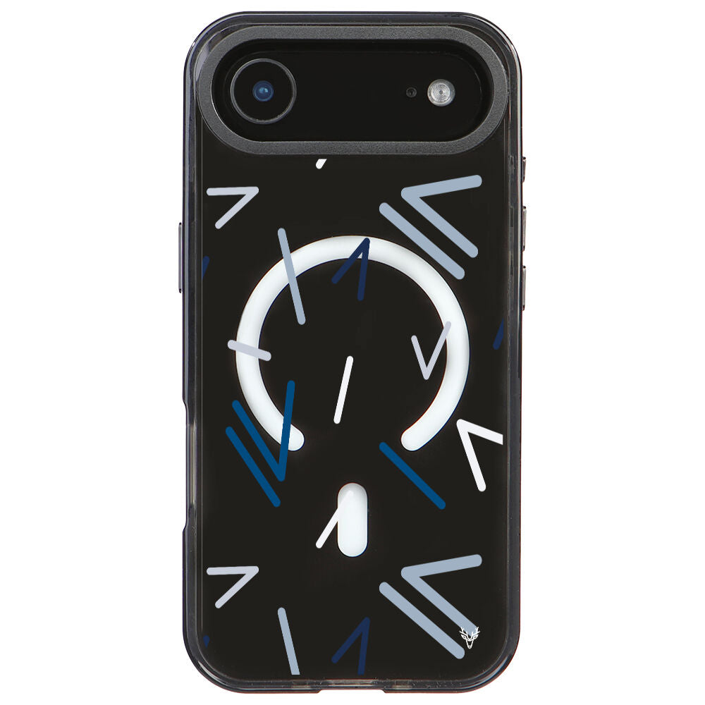 MagsafeliArtycaseCoolBlack