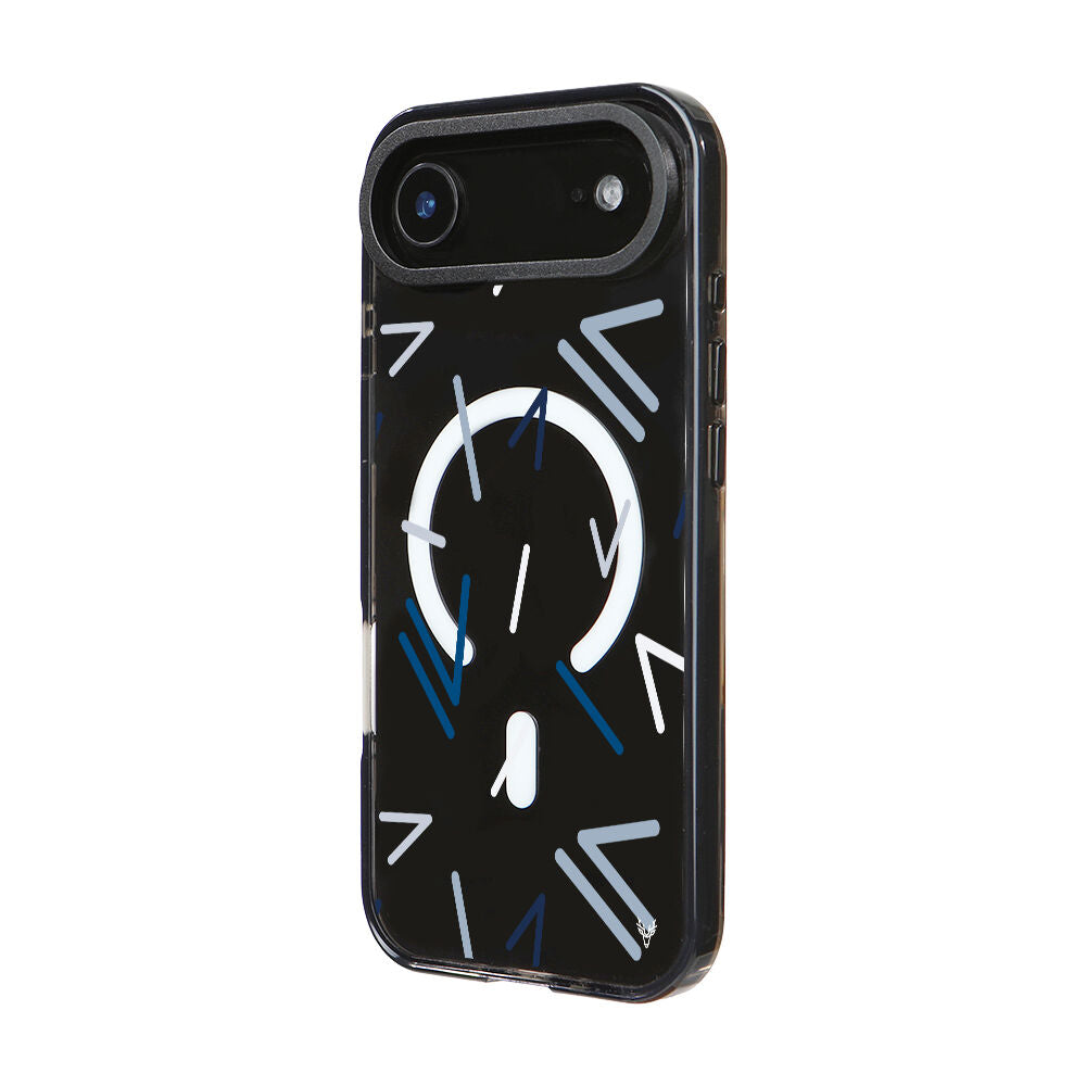 MagsafeliArtycaseCoolBlack