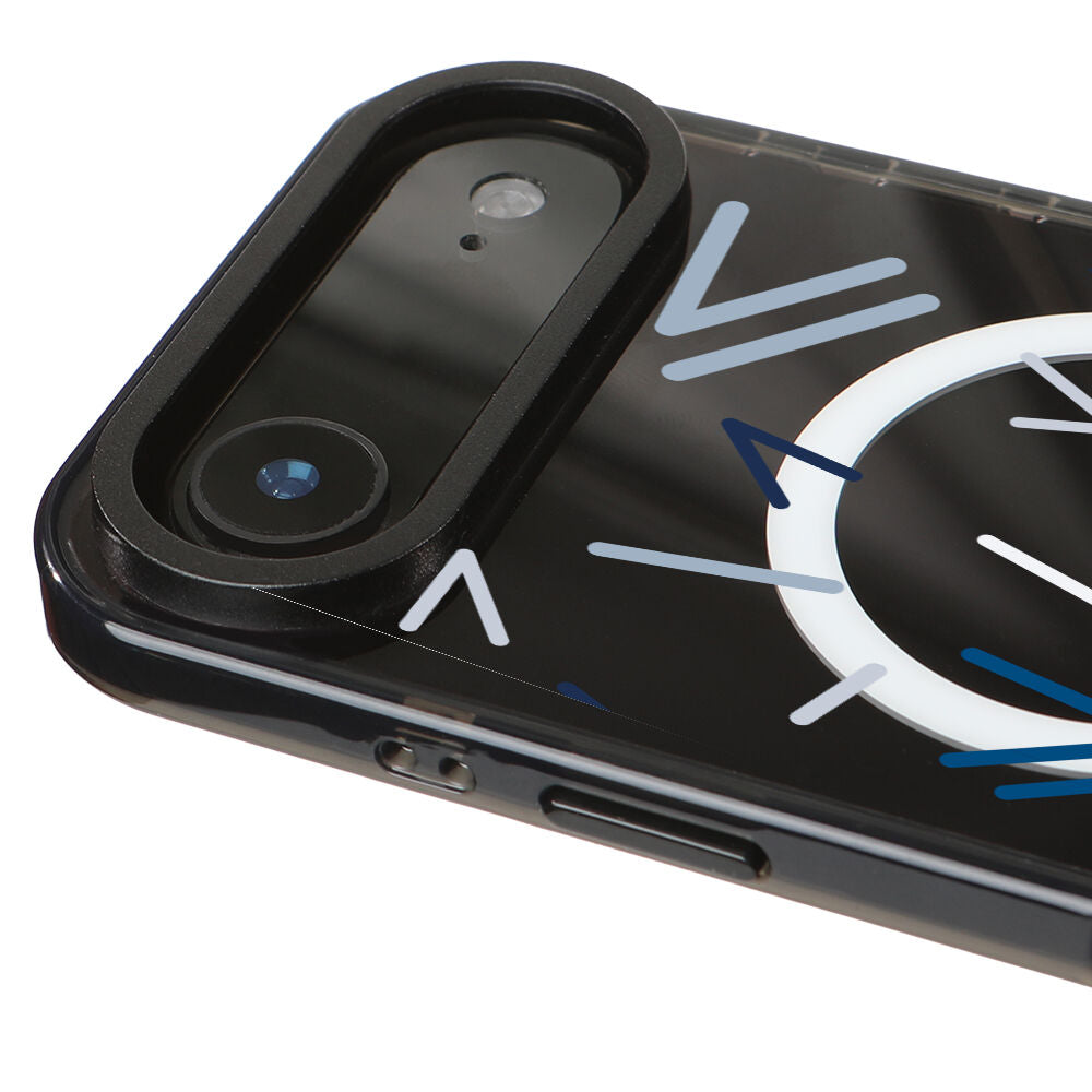 MagsafeliArtycaseCoolBlack
