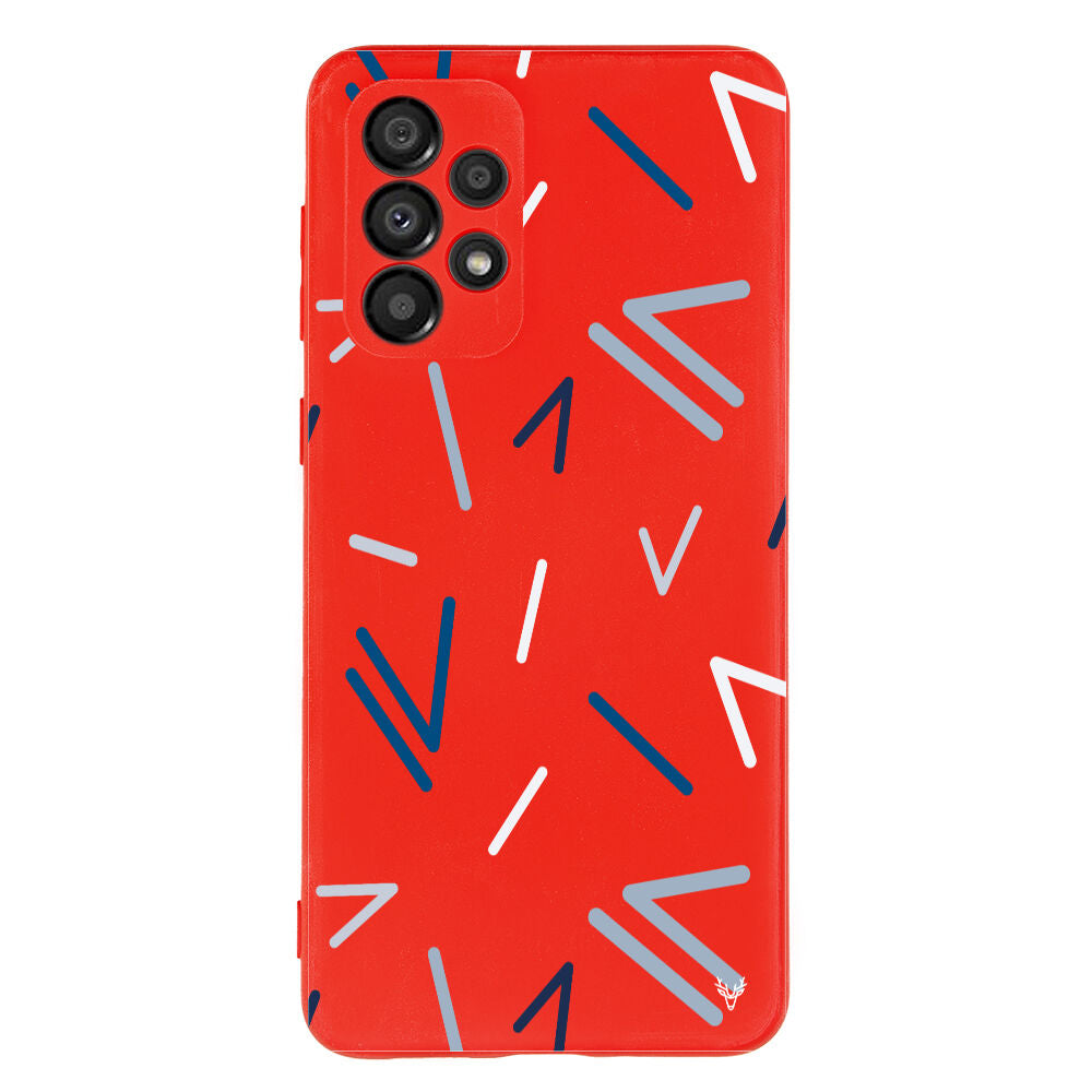 RenkliSilikonKırmızı