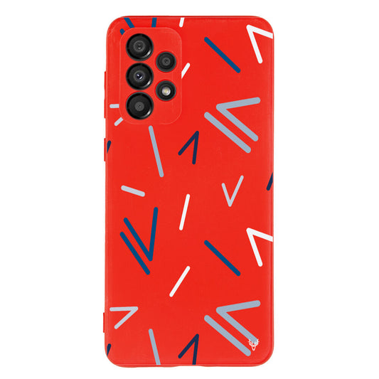 RenkliSilikonKırmızı