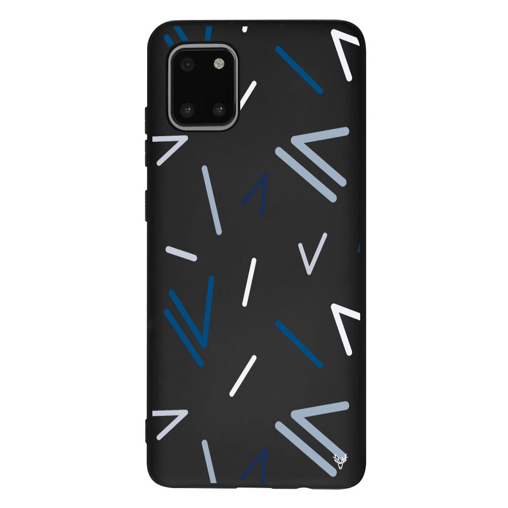 RenkliSilikonSiyah