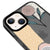 iPhone 15 Sunflower Telefon Kılıfı - Artycase - Cool Black