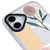 iPhone 16 Sunflower Telefon Kılıfı - Magsafeli Artycase - Beyaz