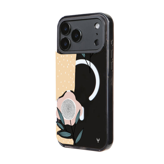 MagsafeliArtycaseCoolBlack