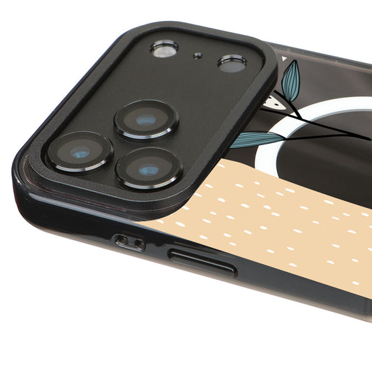 MagsafeliArtycaseCoolBlack