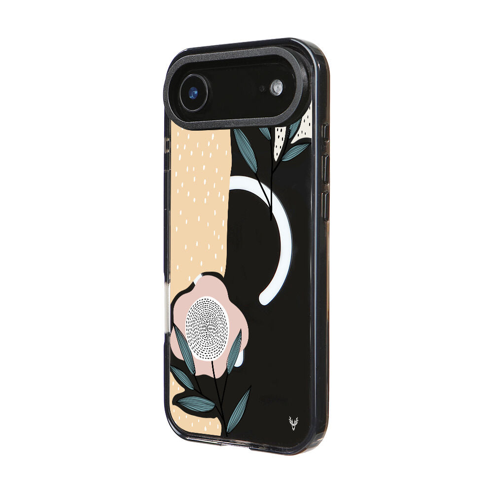 MagsafeliArtycaseCoolBlack