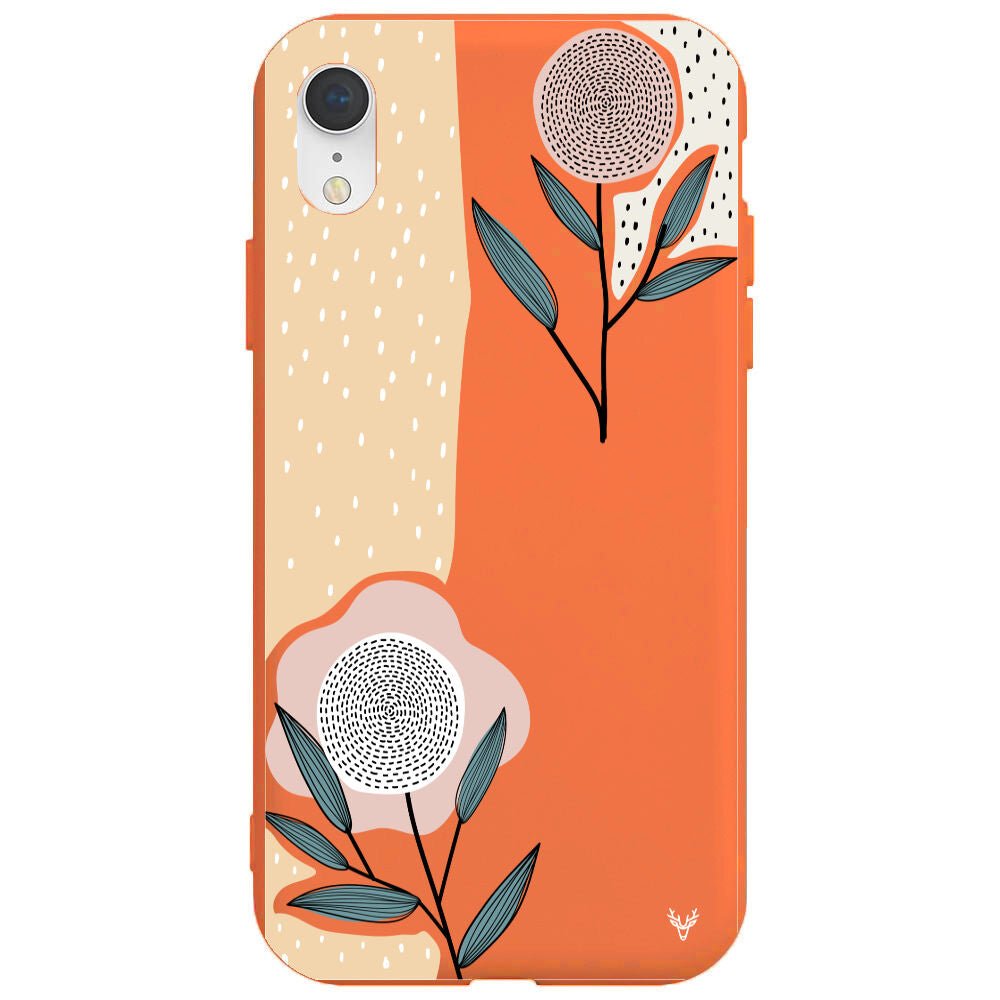 RenkliSilikonTuruncu