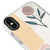 iPhone XS Sunflower Telefon Kılıfı - Artycase - Beyaz