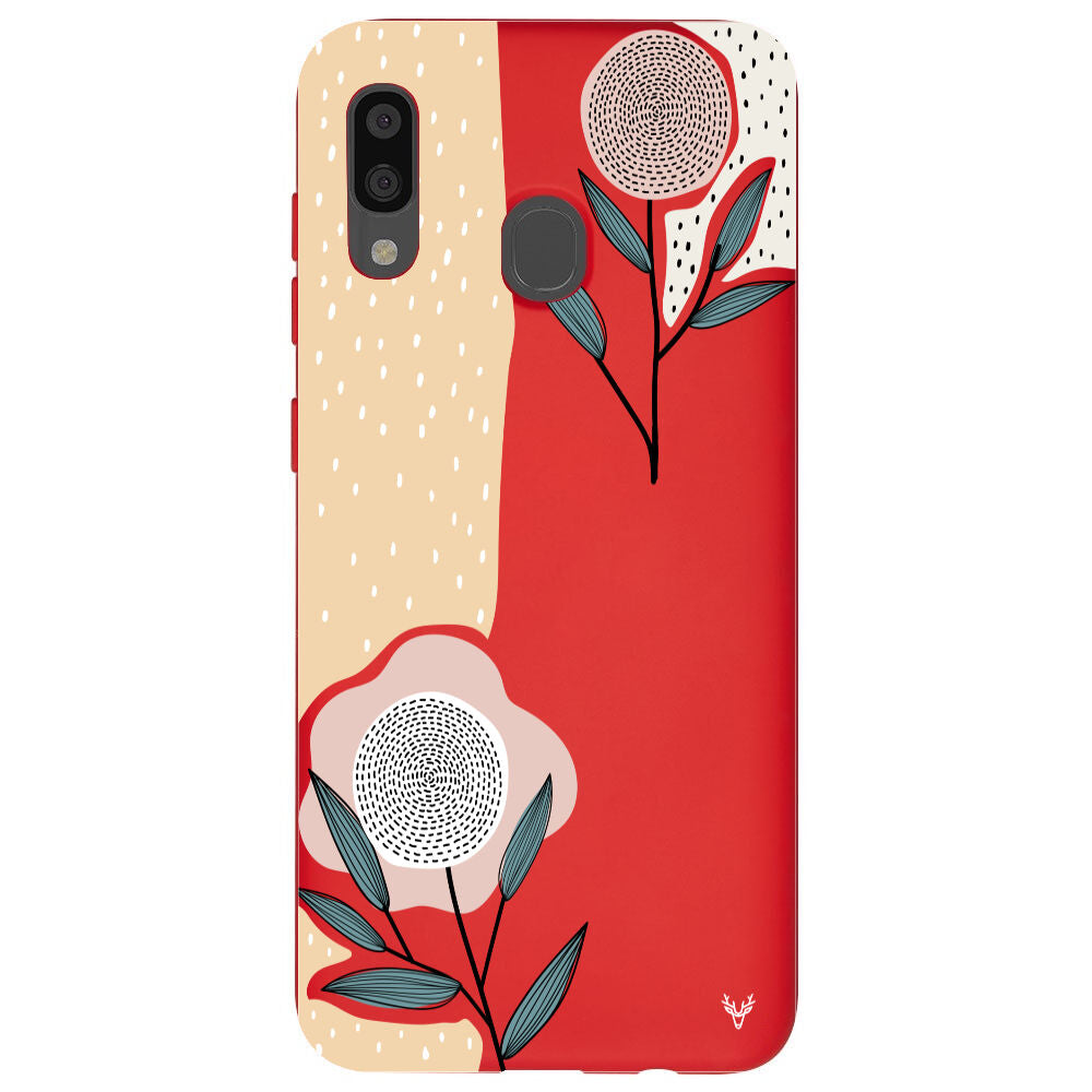 RenkliSilikonKırmızı