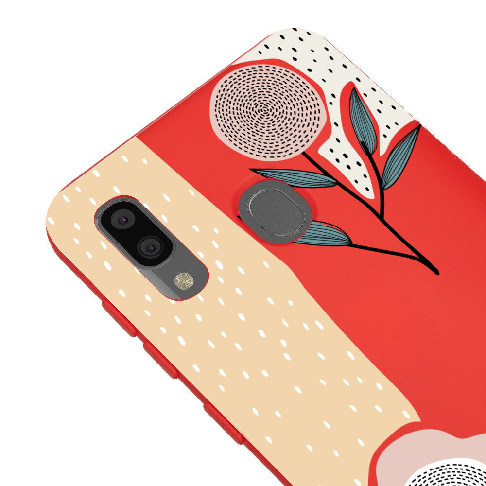 RenkliSilikonKırmızı