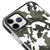 iPhone 11 Pro Kamuflaj Telefon Kılıfı - Artycase - Siyah