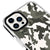 iPhone 12 Pro Max Kamuflaj Telefon Kılıfı - Artycase - Siyah