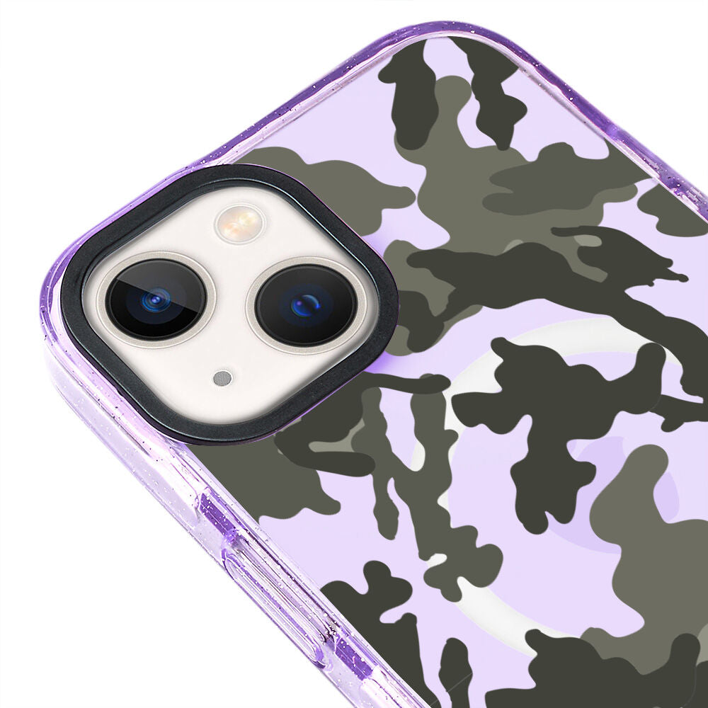 MagsafeliArtycaseSimliMor