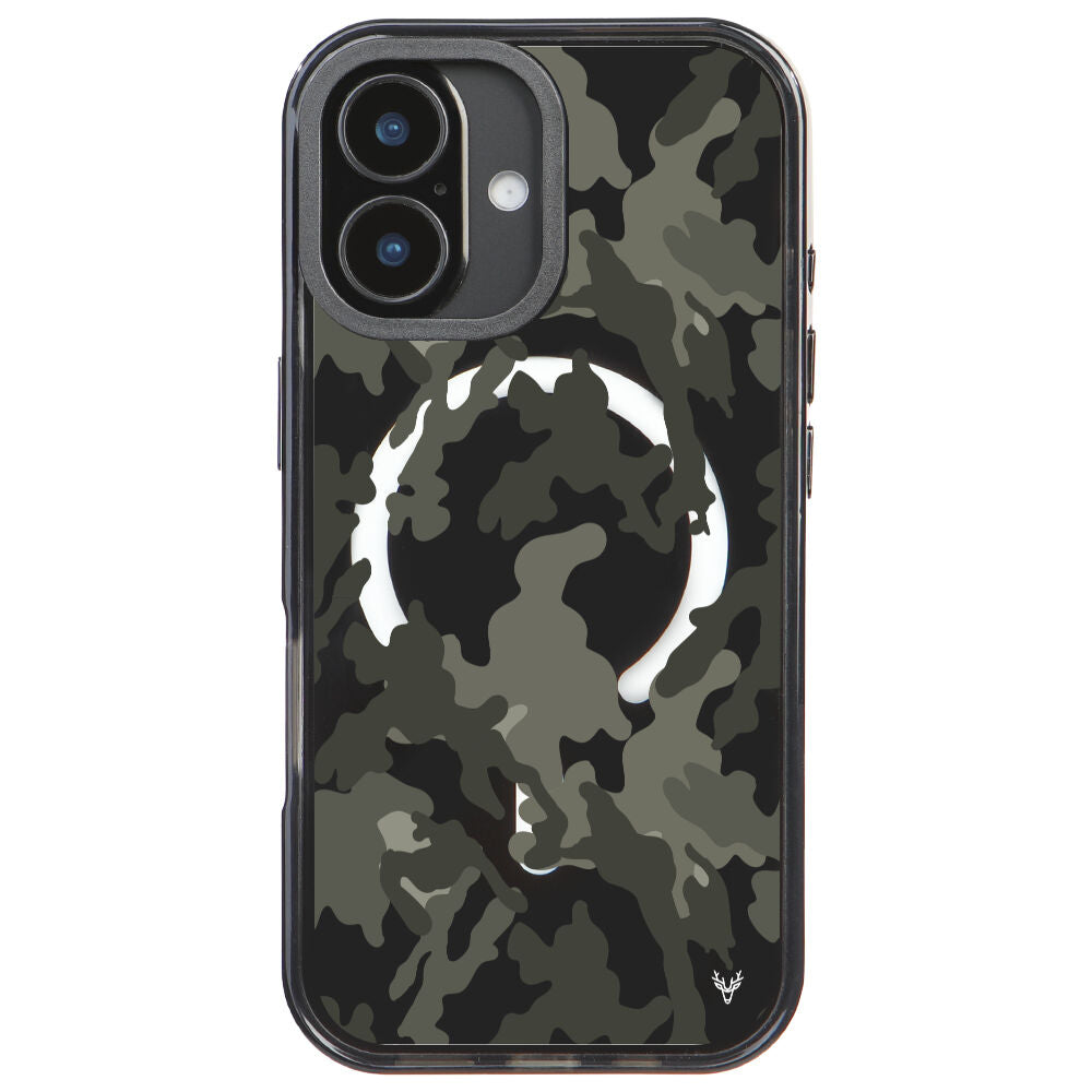 MagsafeliArtycaseCoolBlack
