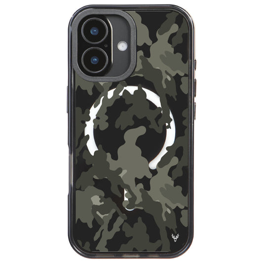 MagsafeliArtycaseCoolBlack