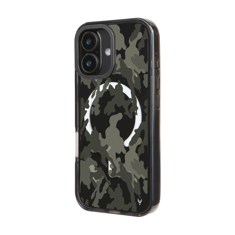 MagsafeliArtycaseCoolBlack