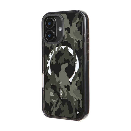 MagsafeliArtycaseCoolBlack