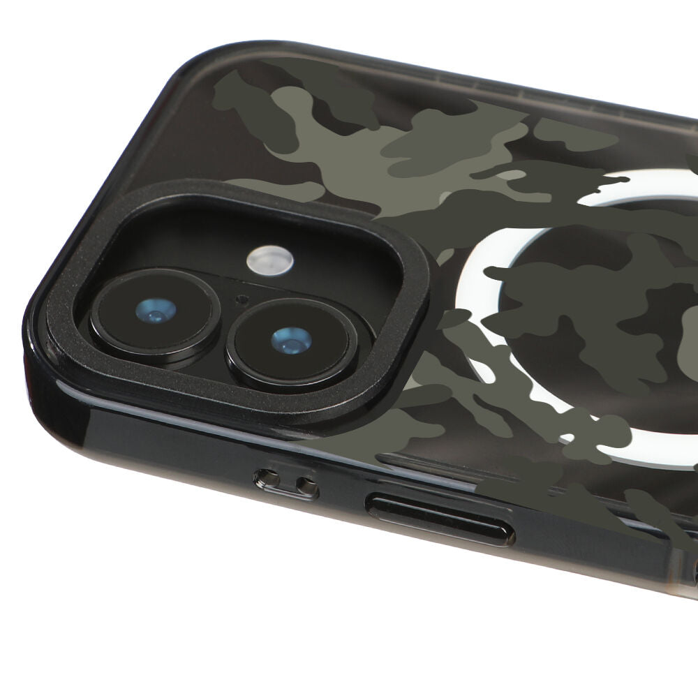 MagsafeliArtycaseCoolBlack