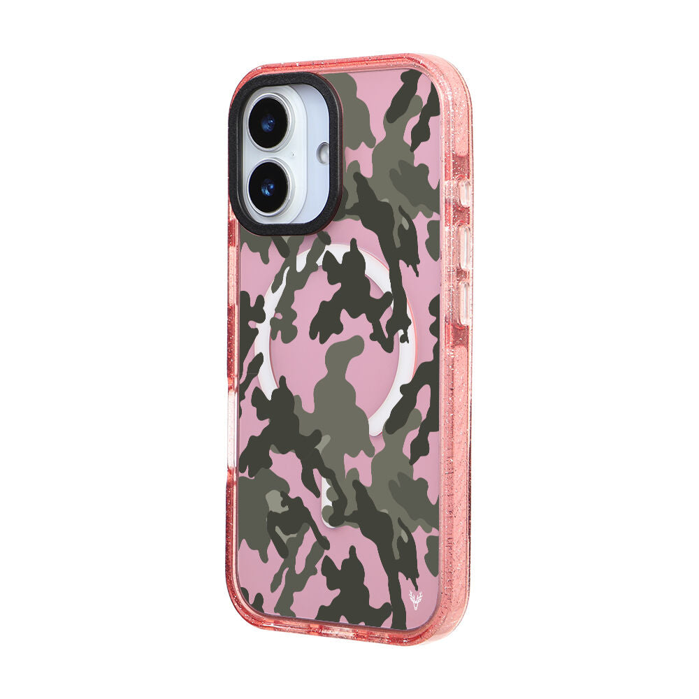 MagsafeliArtycaseSimliPembe