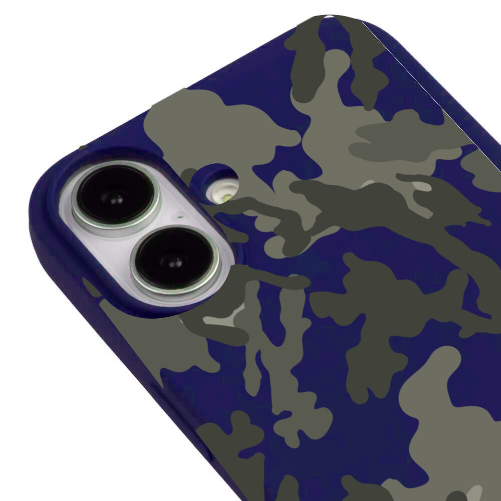 RenkliSilikonLacivert