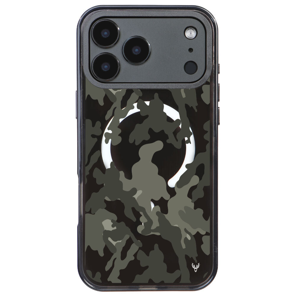 MagsafeliArtycaseCoolBlack