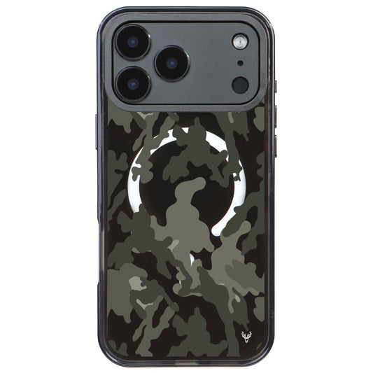 MagsafeliArtycaseCoolBlack