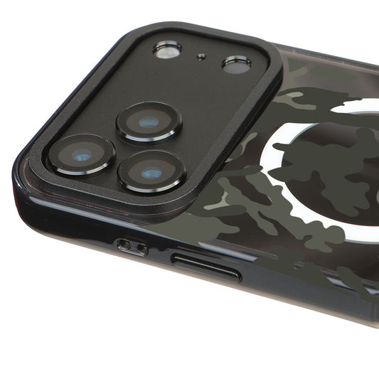 MagsafeliArtycaseCoolBlack