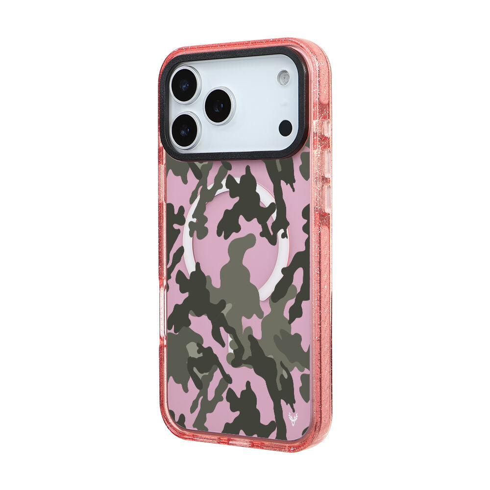 MagsafeliArtycaseSimliPembe