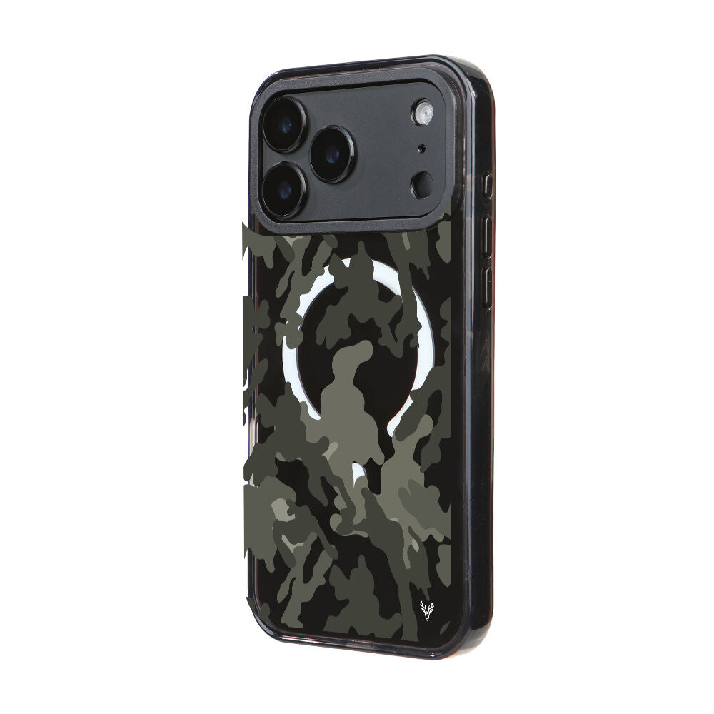 MagsafeliArtycaseCoolBlack