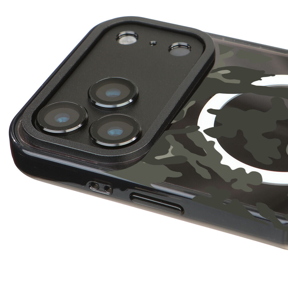 MagsafeliArtycaseCoolBlack