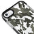 iPhone 6 Plus Kamuflaj Telefon Kılıfı - Artycase - Siyah